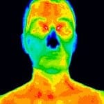As Thermal Cameras Shrink in Size and Price, Scientists Look to Turn Them Into Breathing Sensors