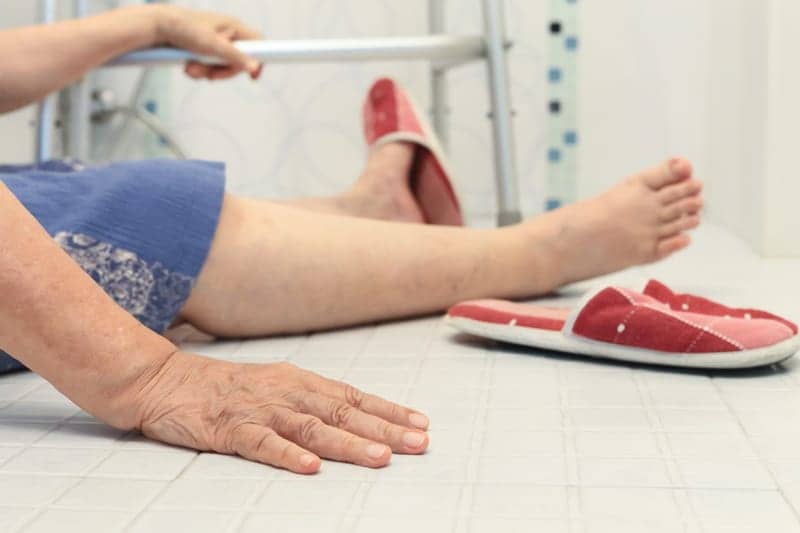 Older Adults with Insomnia May Fall Even More When on Prescription Sleep Meds
