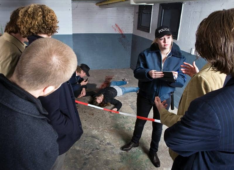 Investigating Forensic Sleep Medicine