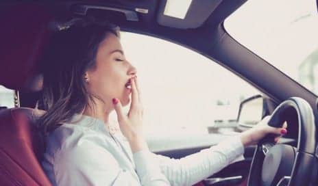drowsydriving