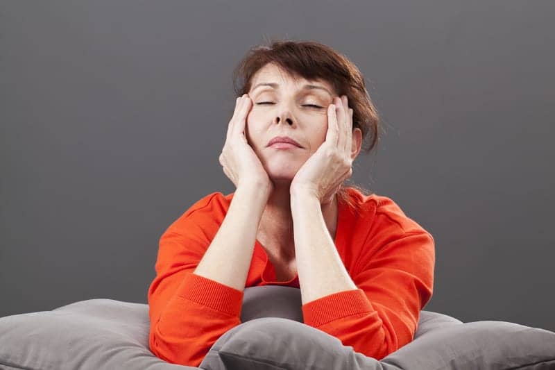 Severe Hot Flashes Linked with Greater Risk of Obstructive Sleep Apnea