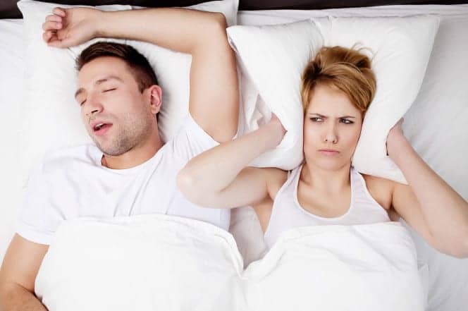 Is It Time For a ‘Sleep Divorce?’