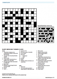 112017Crossword