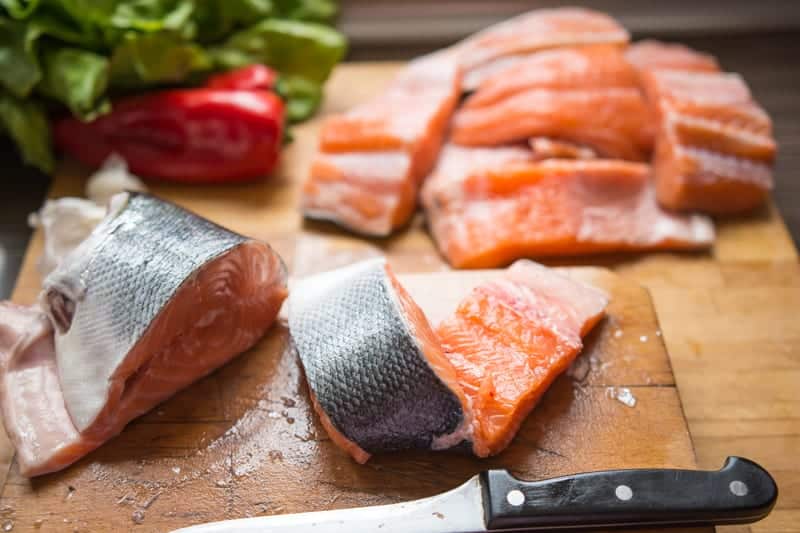 Weekly Fish Consumption Linked to Better Sleep