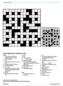 0118Crossword