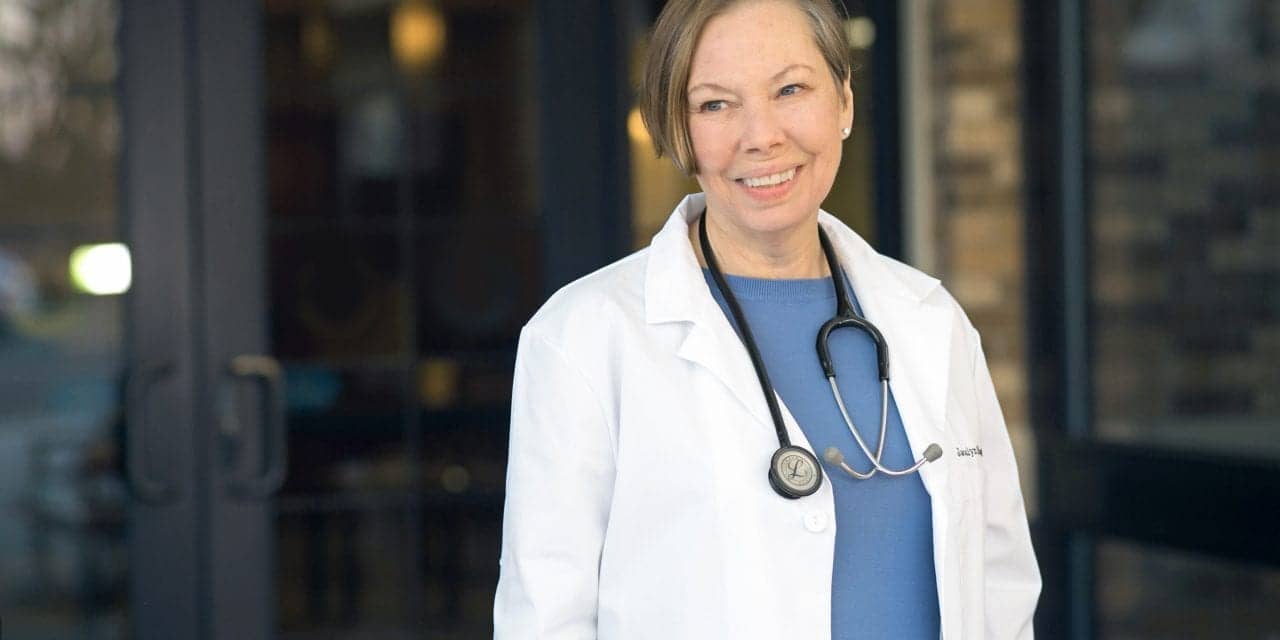 HST Hits Home: Jacalyn Nelson, MD