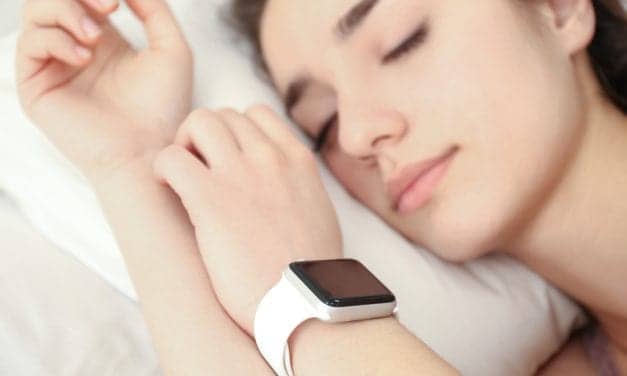 Large Actigraphy Study Shows New Way to Measure Sleep Data