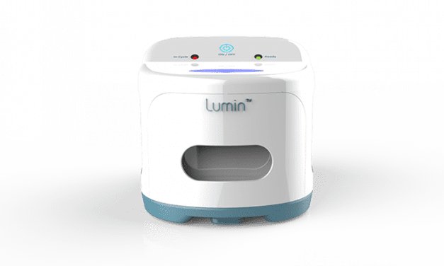 For New CPAP Cleaner, Ozone Is a No-Go Zone