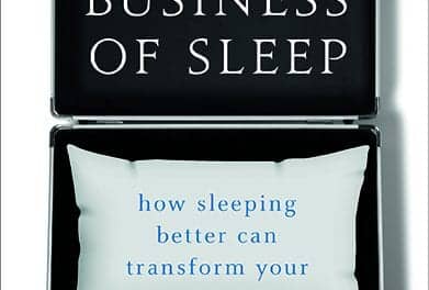New Book: The Business of Sleep