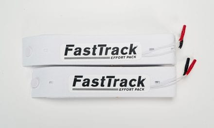 Dymedix FastTrack Effort Pack (Disposable Respiratory Effort Sensing)