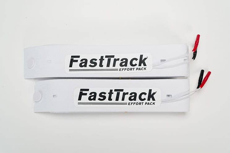 Dymedix FastTrack Effort Pack (Disposable Respiratory Effort Sensing)