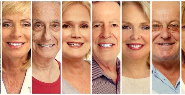 Sizing Full Face CPAP Masks to Fit a Diverse Population