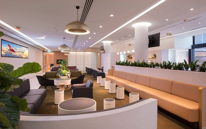 Airline Qantas’ New Perth Lounge and 17-Hour Flight to London Take Sleep Medicine Into Account