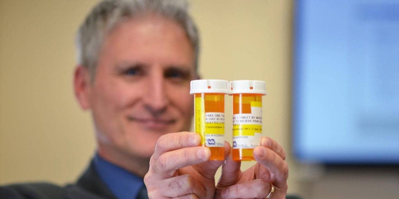 Electronic Alerts Lower Co-prescribing of Opioids and Benzodiazepines, Finds VA Study