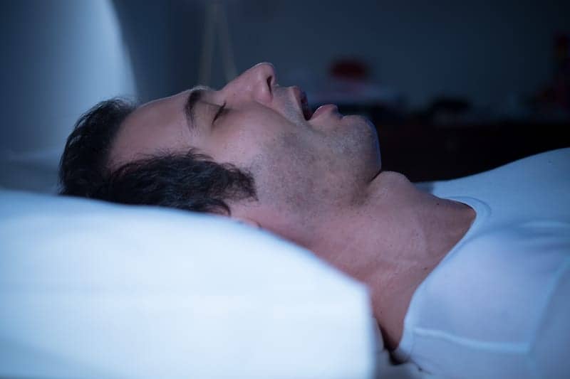 Snoring Causes Injuries and Prevention of Healing in the Upper Airways