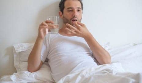 antipsychotics-REM-sleep
