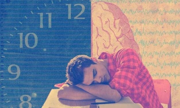 Napping In the Afternoon Can Improve Memory and Alertness