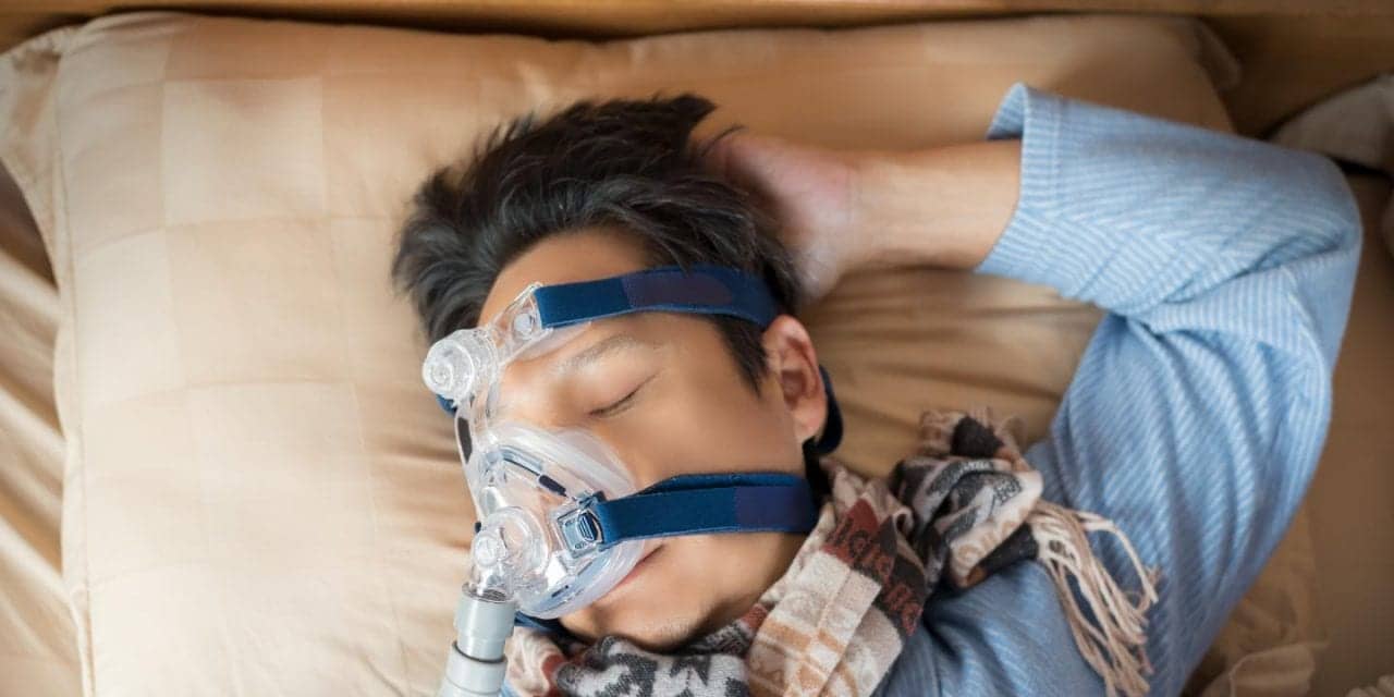 In People with Prediabetes, CPAP Lowers Resting Heart Rate