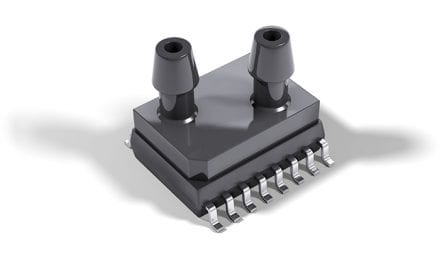 Silicon Microstructures Launches Ultra-Low Differential Pressure Sensor with CPAP Applications