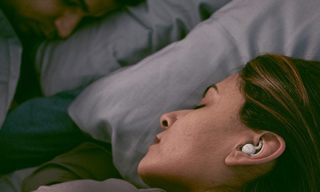 Bose Launches Noise-masking “Sleepbuds”