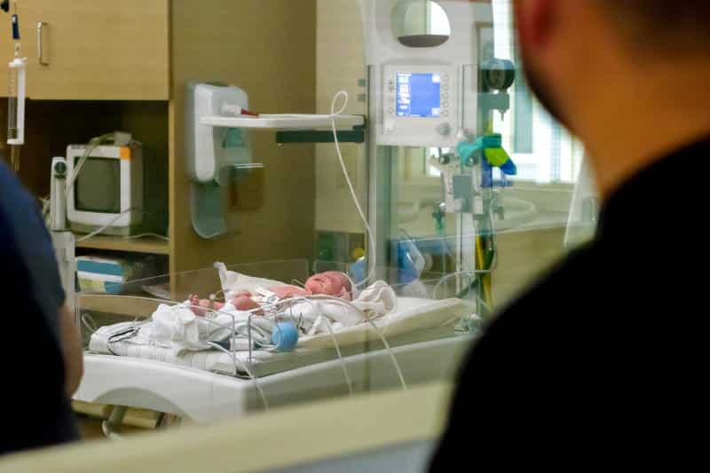 Preterm Newborns Sleep Better in NICU While Hearing Mother’s Voice