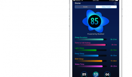 SleepScore