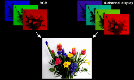 New Technology Could Fix Melatonin-suppression Problems of Smartphones While Keeping Colors True