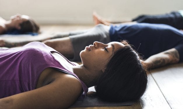 Sleep Health and Yoga Intervention Delivered in Low-income Communities Improves Sleep