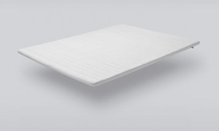 High-rebound Mattress Toppers May Facilitate Restorative Sleep