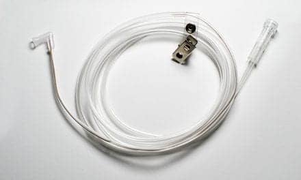 Uni-flo2 Single Nasal Cannula