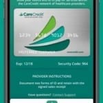 CareCredit Enhances Mobile App