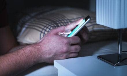 Broadband Internet Use (Mostly Evening Use) Linked to Sleep Deprivation