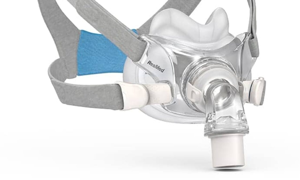 ResMed Issues Safety Notice for CPAP Masks with Magnets