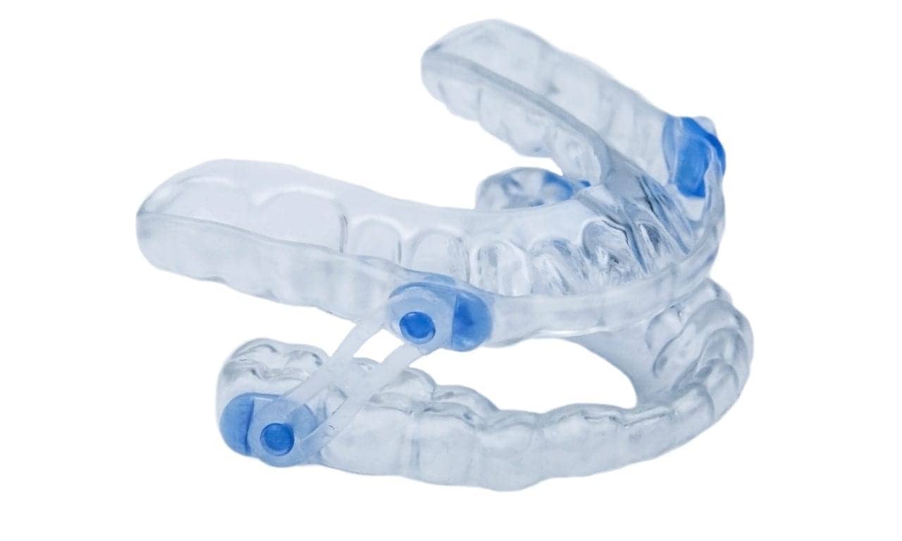Space Maintainers Laboratories Clear Sleep Oral Appliance