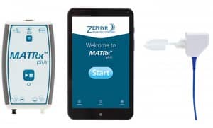 Zephyr_MATRx Plus Home Sleep Test