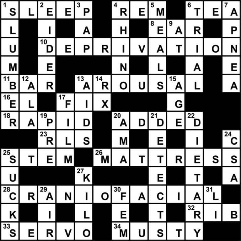 overplay crossword clue