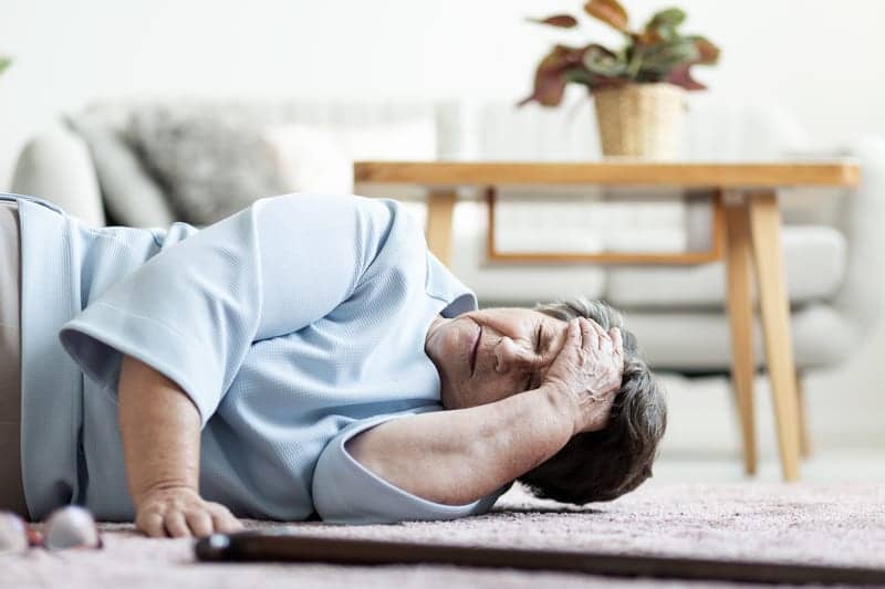 Sleep Length May Affect Risk of Falls and Fractures