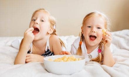 Insufficient Sleep in Children Linked with Poor Diet, Obesity, More Screen Time