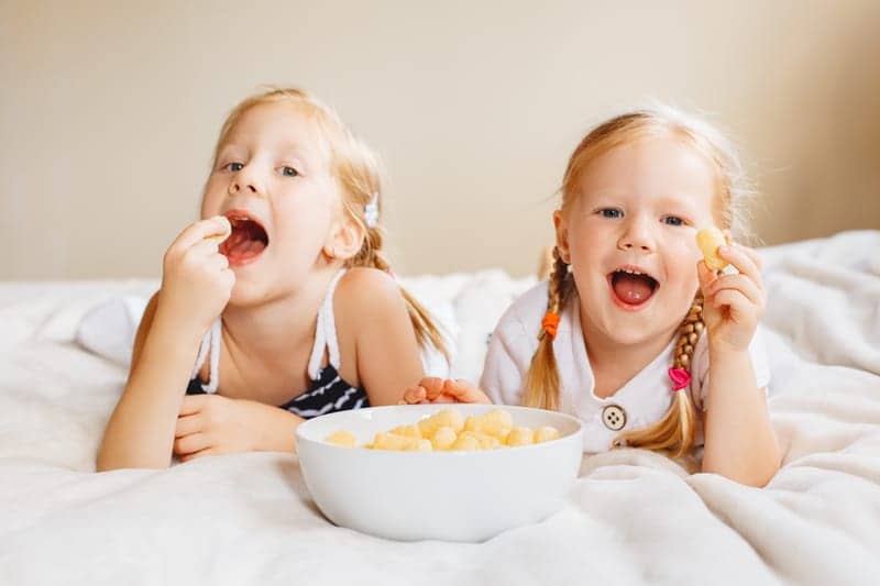 Insufficient Sleep in Children Linked with Poor Diet, Obesity, More Screen Time