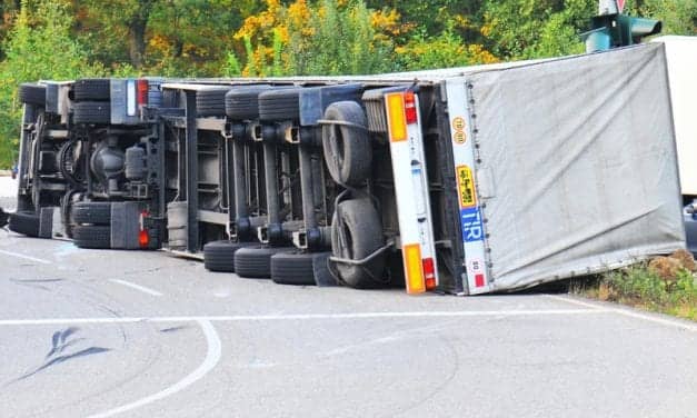The Number-3 Risky Behavior Linked to Truck Driver Collision? Drowsy Driving, According to Lytx