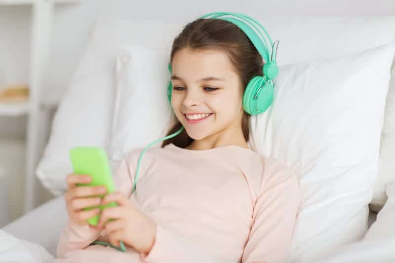 Bad Sleep Habits Start Early in School-age Children