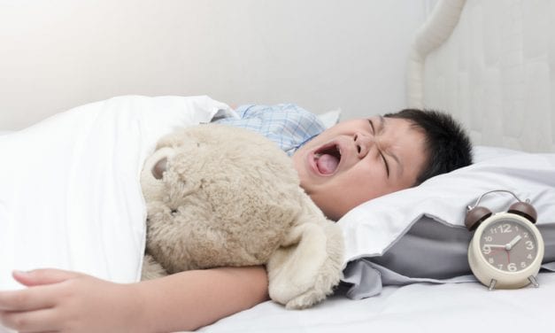 Narcolepsy Can Look Different in Kids Than It Does in Adults
