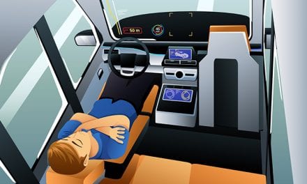 Will Self-Driving Cars Help a Chronically Sleep-Deprived America?