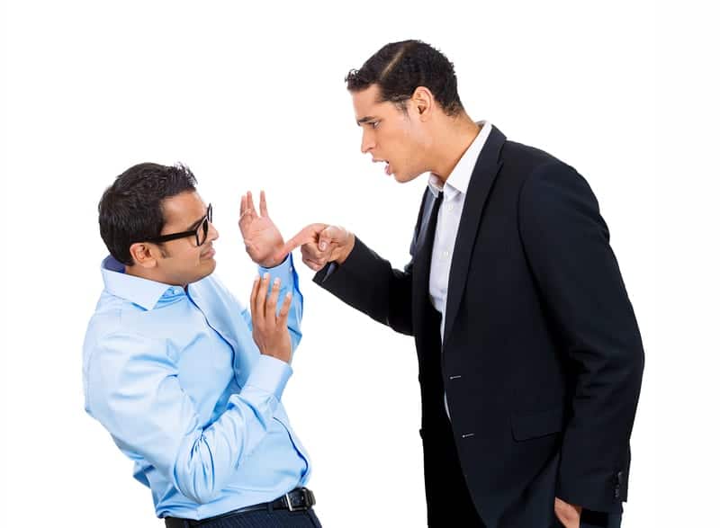 Coworker’s Rudeness Can Affect Your Sleep—and Your Partner’s