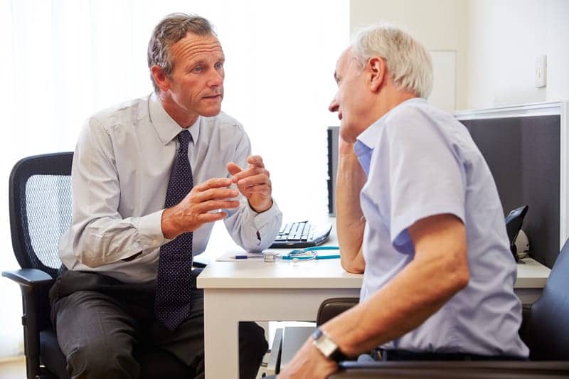 Serious Health Concerns Missed in Older Adults