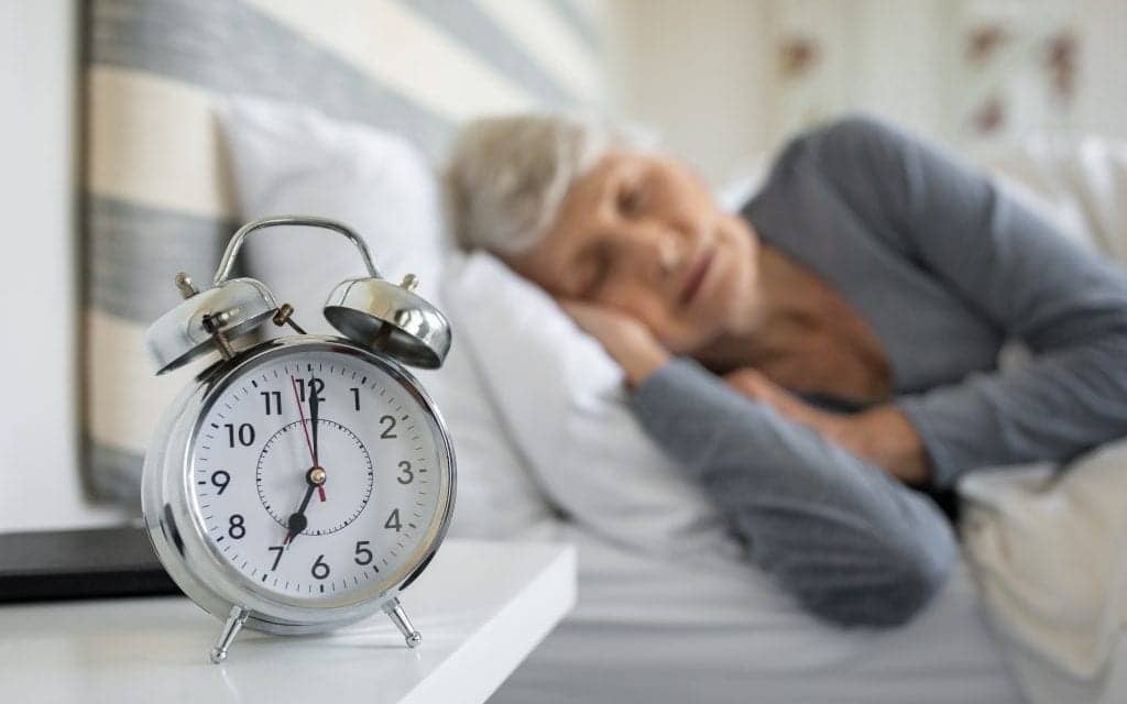 Sleep and Aging: Two Sides of One Coin?