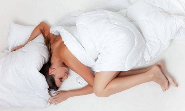 Five ways to stop snoring