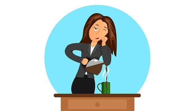 Losing just 16 minutes of sleep greatly impacts job performance: Study
