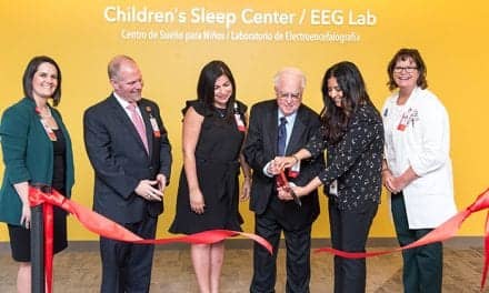 Texas Children’s Hospital West Campus Expands Its Sleep Center