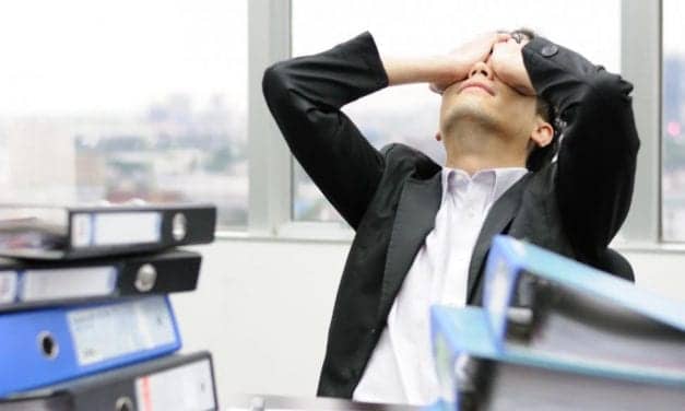 Stressed at Work and Trouble Sleeping? It’s More Serious Than You Think